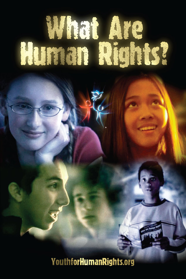 《什麼是人權？》 手冊